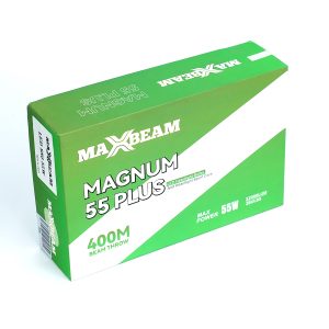 MAGNUM55 (880) LED Fog Light – 22,000LM | 50W | LED Chips