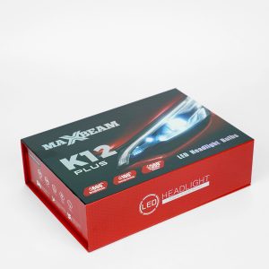 K12 PLUS (H11) LED High & Low Beam Light – 24,000LM | 60W | CREE Chips