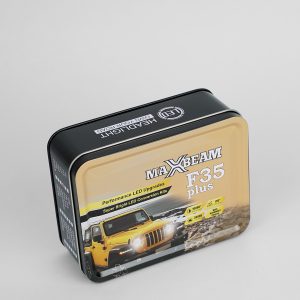 F35Plus (9005) LED High & Low Beam Light – 30,000LM | 55W | Osram Chips