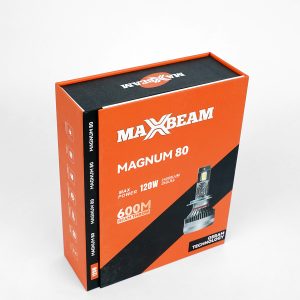 MAGNUM80 (H11) LED Fog Light – 24,000LM | 55W | Osram Chips