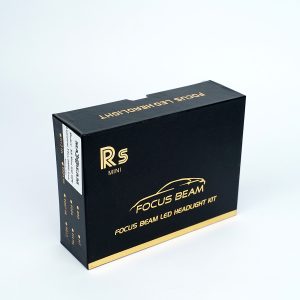 RS (880) LED Fog Light – 20,000LM | 55W | LED Chips